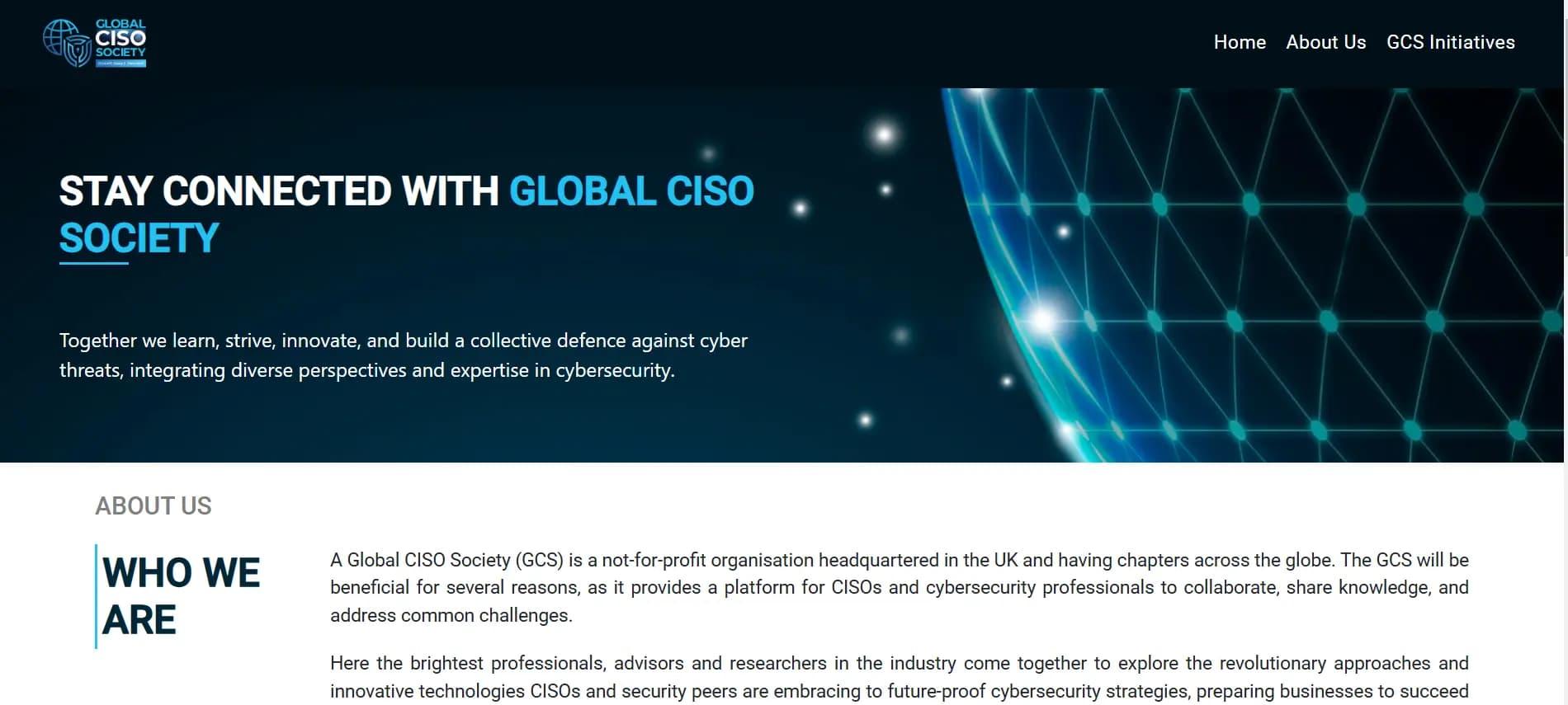 Global Ciso Society
